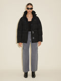 Besseggen Down Jacket - Black