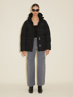 Besseggen Down Jacket - Black
