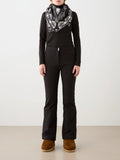 Tyin Bootleg Skipant - Black