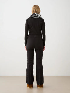 Tyin Bootleg Skipant - Black