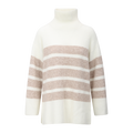 Arla Turtleneck - Cream