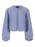 Amelia Chunky Cardigan - Light Blue
