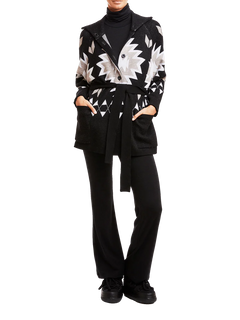 Háldi Coat Women - Black