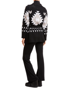Háldi Coat Women - Black