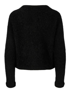Una Chunky Jacket - Black