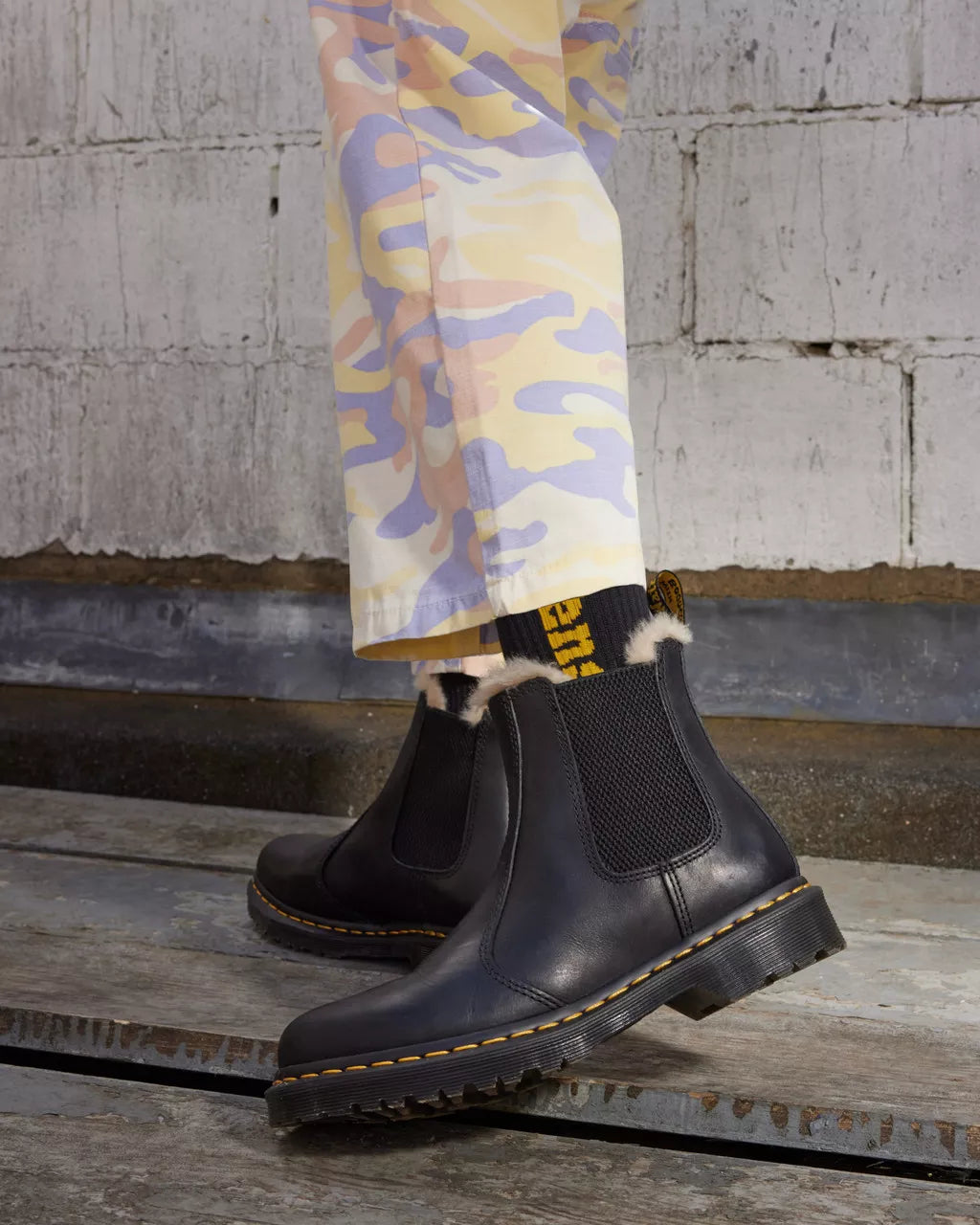 101 bex smooth leather boots