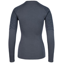 Elevate Wool Long Sleeve - Dark Blue