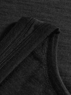 Snø Tank Top - Black