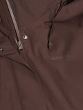 W Tryvann Down Jacket - Dk. Brown