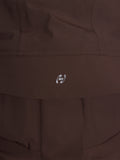 W Tryvann Down Jacket - Dk. Brown