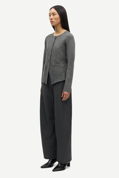 Salula Jacket - Dark Grey