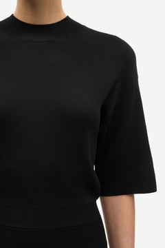 Satatiana Dress - Black