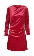 Nina Dress - Red