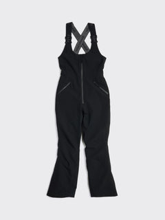W Tryvann Bib Trousers - Dk. Grey