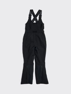 W Tryvann Bib Trousers - Dk. Grey