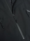 W Tryvann Bib Trousers - Dk. Grey