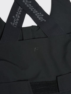 W Tryvann Bib Trousers - Dk. Grey