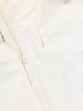 W Tryvann Lt Down Jacket - Ecru