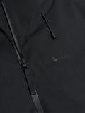 W Tryvann Lt Down Jacket - Dk. Grey