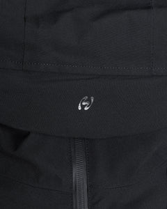 W Tryvann Lt Down Jacket - Dk. Grey