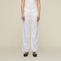 Culotte - White