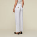 Culotte - White