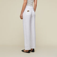 Culotte - White