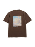 Kjerag National Tee - Brown