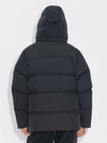 Besseggen Down Jacket - Dk. Grey