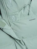Besseggen Down Jacket - Green