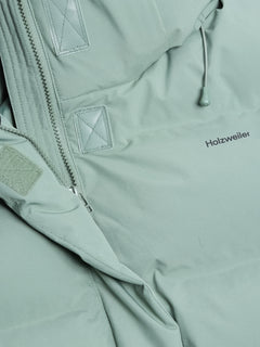 Besseggen Down Jacket - Green