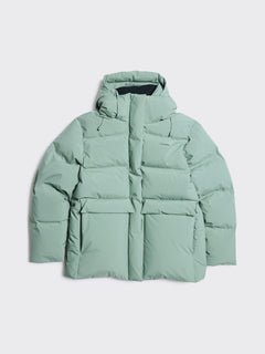 Besseggen Down Jacket - Green