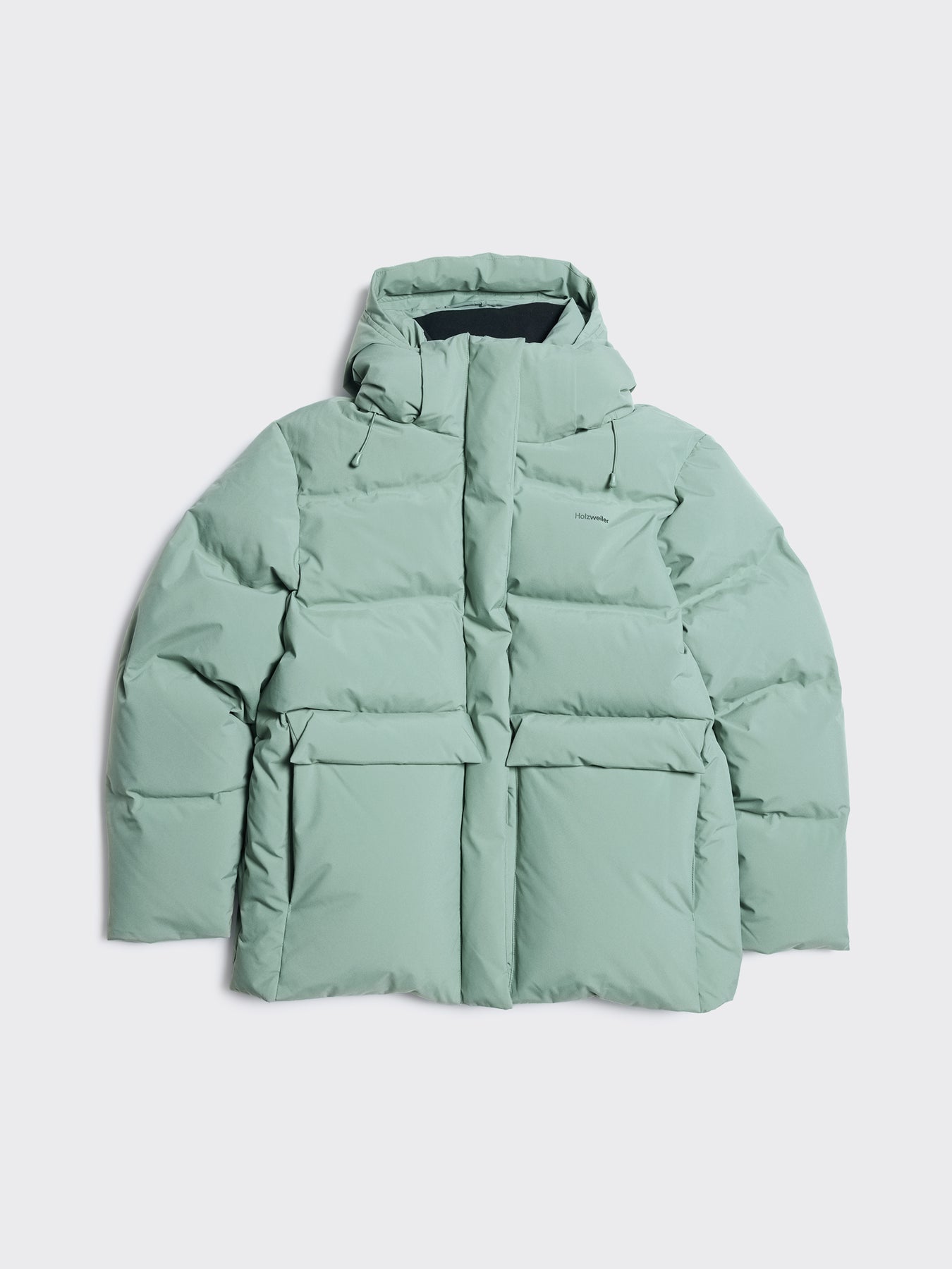 Besseggen Down Jacket - Green