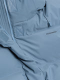 Besseggen Down Jacket - Blue Aqua