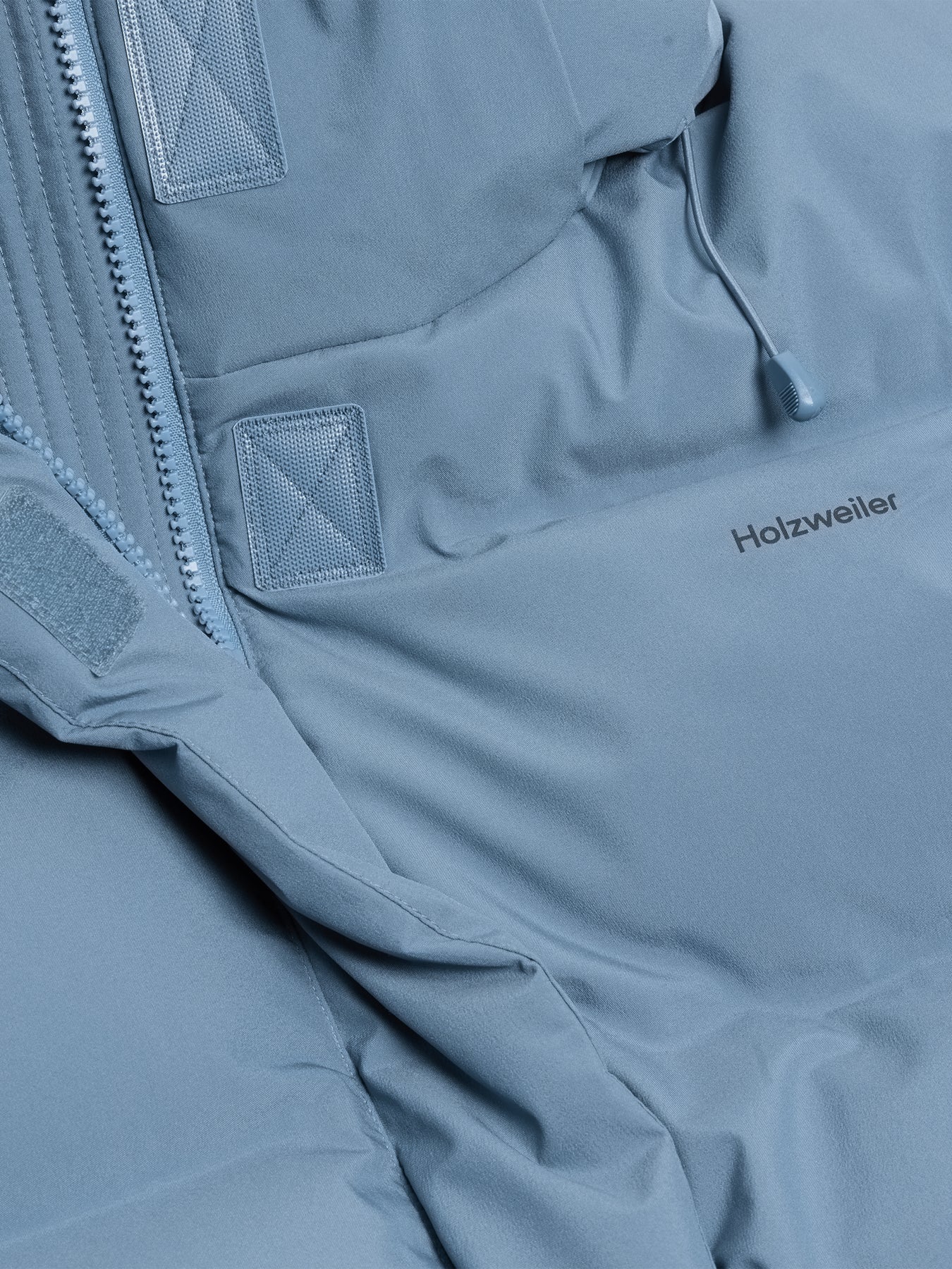 Besseggen Down Jacket - Blue Aqua
