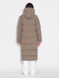 Glittertind Down Jacket - Taupe