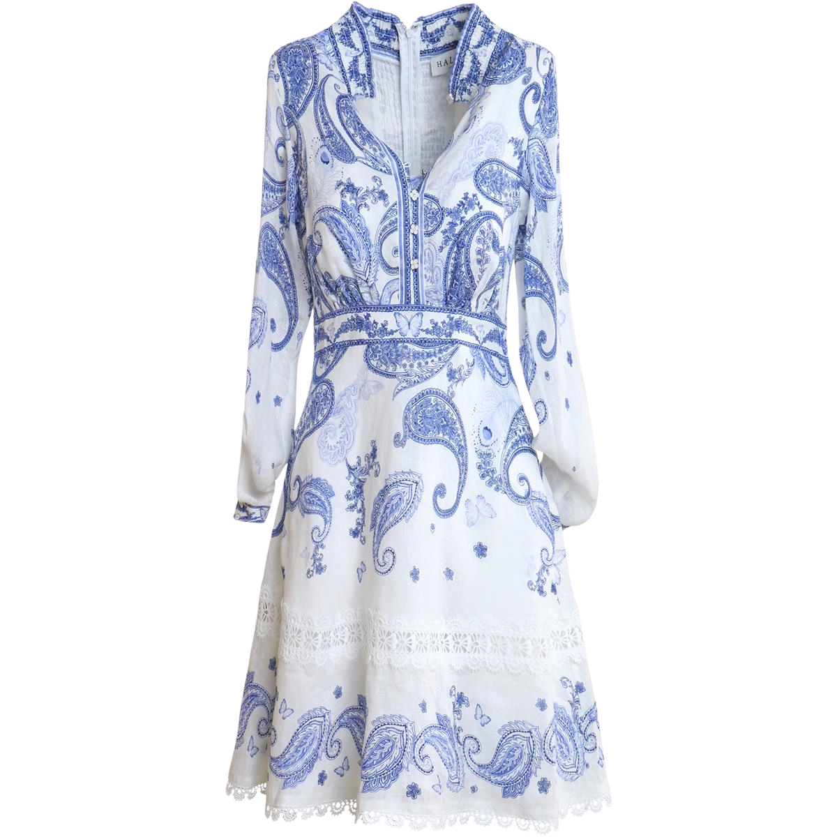 Eilish Dress - Navyy