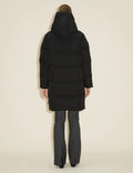 Loen Down Jacket - Black