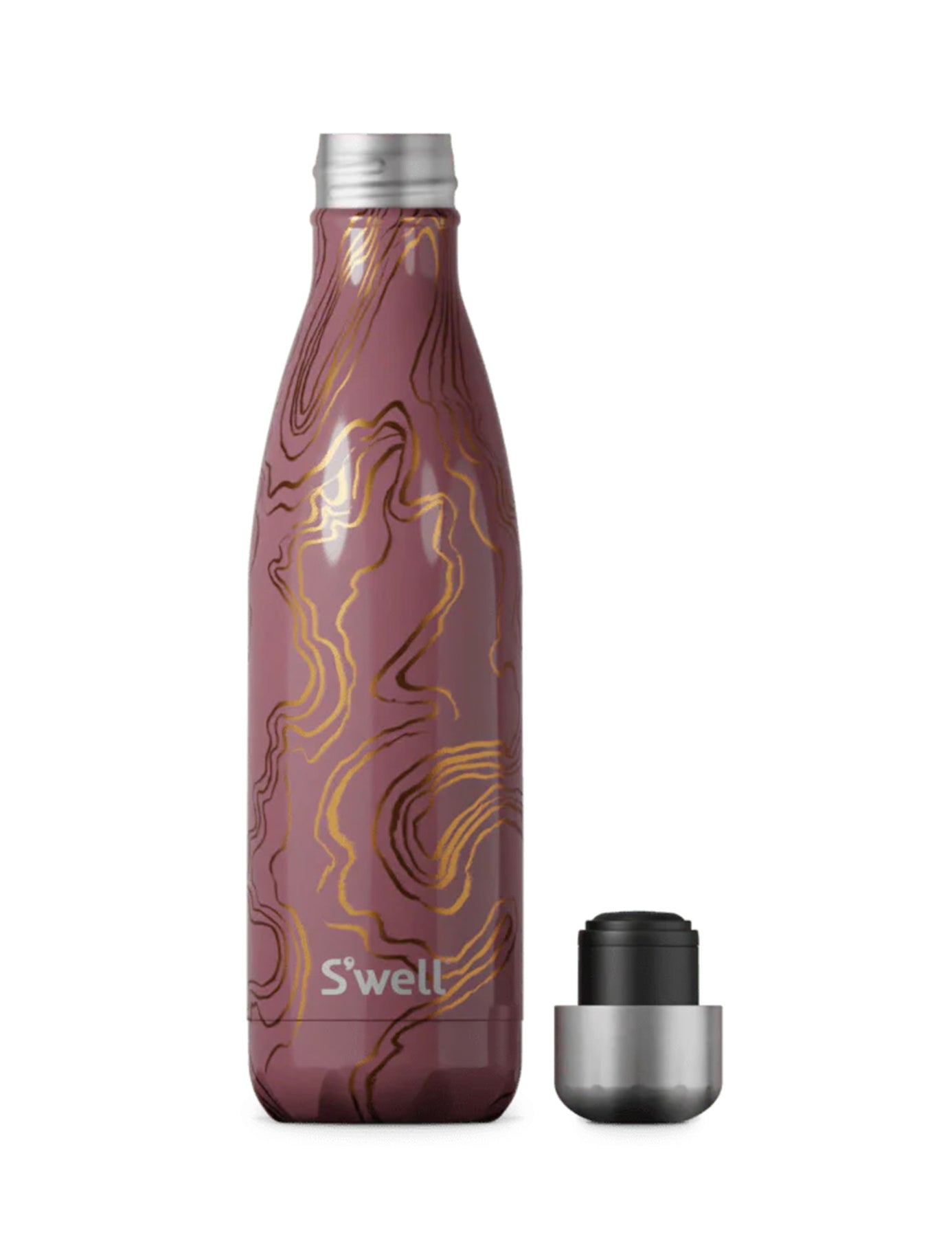 Bottle 500ml - Crystal Rose