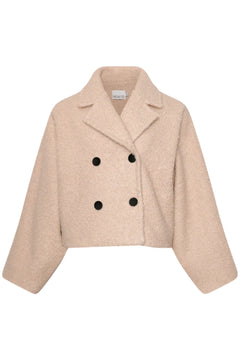 Josey Jacket - Soft Beige