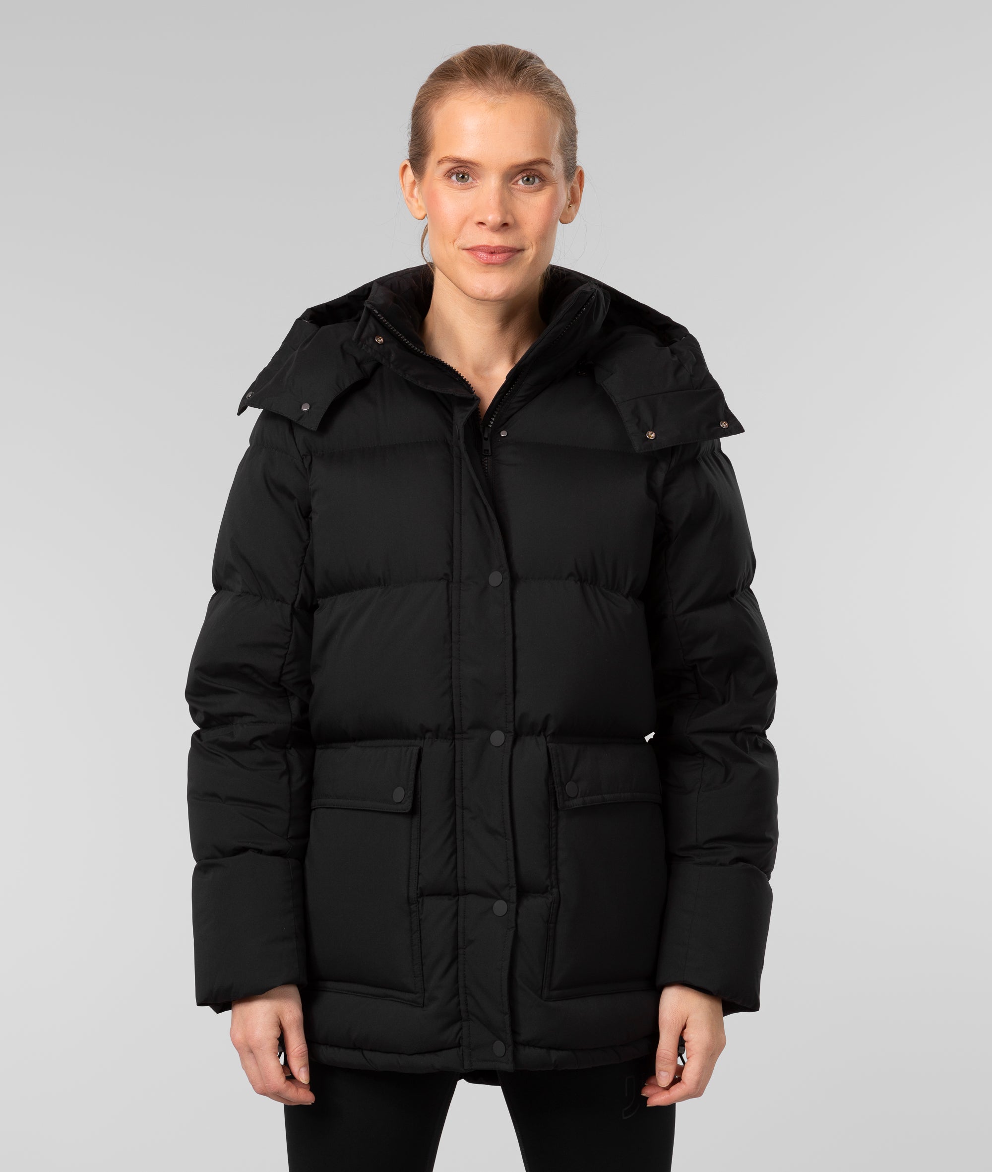 Escape Down Jacket - Black