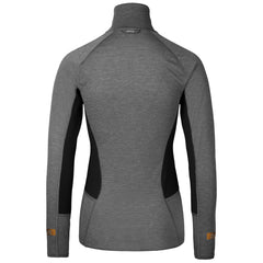 Aerial Woolmix Half Zip 2.0 - Black