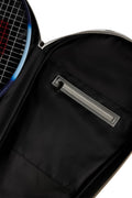 Madison Silver Tennis Bag - Reflection
