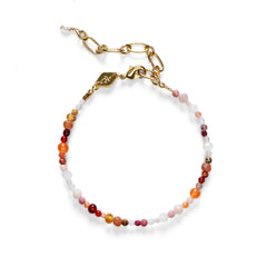 Flamingo Bracelet - Gold