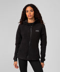 Sway Pile Jacket 2.0 - Black