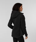 Sway Pile Jacket 2.0 - Black