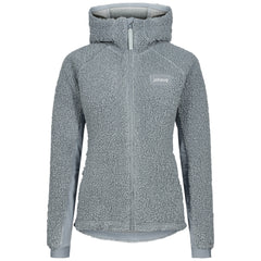Sway Pile Jacket 2.0 - Green/Blue