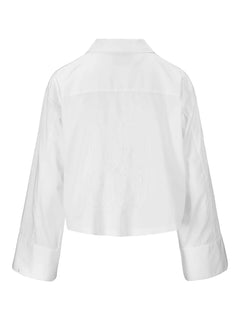 Riley Shirt - White