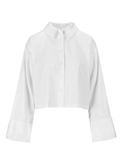 Riley Shirt - White