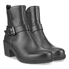 Metropole Zurich Mid-Cut - Black